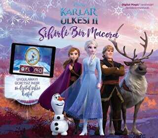 Disney Karlar Ülkesi 2: Sihirli Bir Macera - The Kitap Çocuk