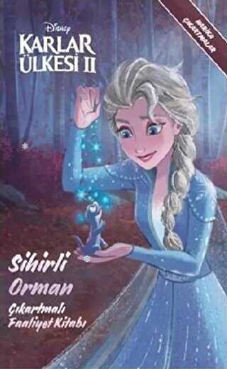 Disney Karlar Ülkesi 2 - Doğan Çocuk
