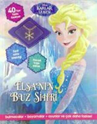 Disney Karlar Ülkesi - Elsa`nın Buz Sihri