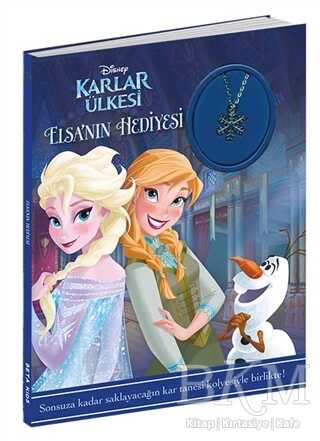 Disney Karlar Ülkesi: Elsa'nın Hediyesi