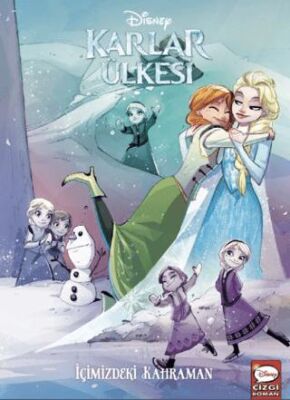 Disney Karlar Ülkesi - İçimizdeki Kahraman - 1