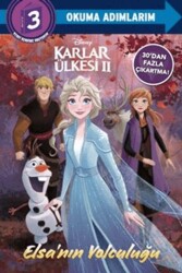 Disney Karlar Ülkesi II - Elsa`nın Yolculuğu - Beta Kids