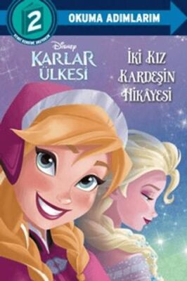 Disney Karlar Ülkesi - İki Kız Kardeşin Hikayesi - 1