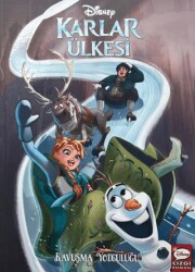 Disney Karlar Ülkesi - Kavuşma Yolculuğu - Beta Kids