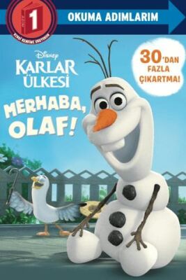 Disney Karlar Ülkesi - Merhaba Olaf! - 1