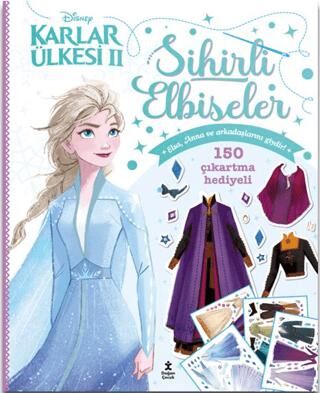 Disney Karlar Ülkesi: Sihirli Elbiseler - 1