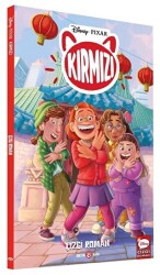 Disney Kırmızı - Çizgi Roman - Beta Kids