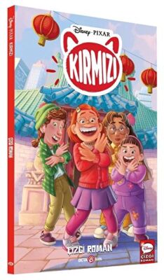 Disney Kırmızı - Çizgi Roman - 1