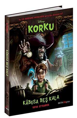 Disney Korku Kabusa Beş Kala - Beta Byou