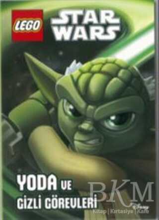 Disney Lego Srat Wars - Yoda ve Gizli Görevleri