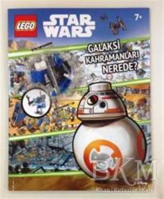 Disney Lego Star Wars: Galaksi Kahramanları Nerede?