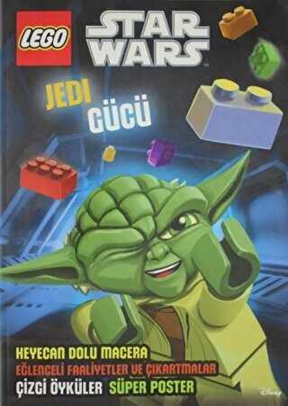 Disney Lego Star Wars - Jedi Gücü