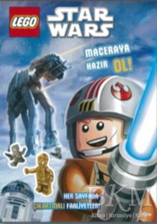 Disney Lego Star Wars - Maceraya Hazır Ol