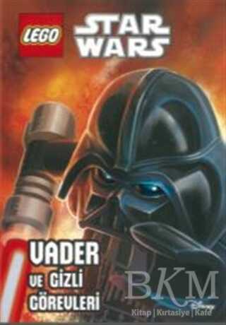 Disney Lego Star Wars - Vader ve Gizli Görevleri