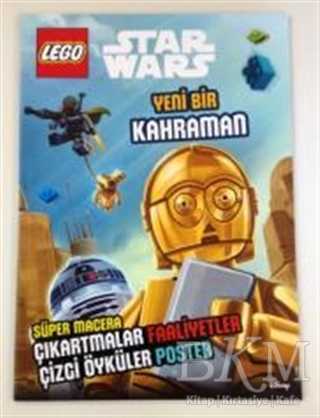 Disney Lego Star Wars: Yeni Bir Kahraman