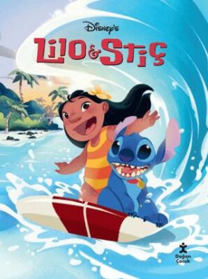 Disney- Lilo ve Stiç - 1