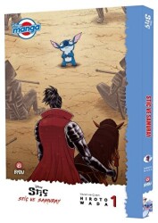 Disney Manga - Stiç ve Samuray 1 - Beta Byou