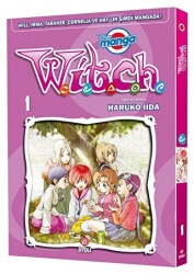 Disney Manga - Witch 1 - Beta Byou