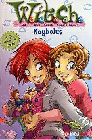 Disney Manga Witch - 2 Kayboluş - Beta Byou