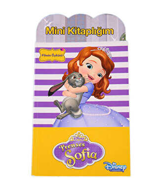 Disney Mini Kitaplığım - Prenses Sofia - Filmin Öyküsü