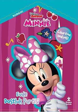 Disney Junnior Minnie - Doğan Çocuk