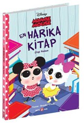 Disney Minnie Mouse: En Harika Kitap - Beta Kids