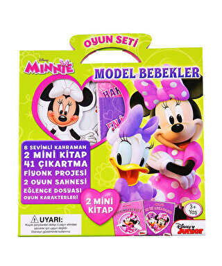 Disney Minnie Oyun Seti