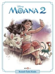 Disney Moana 2 - Resimli Öykü Kitabı - Beta Kids