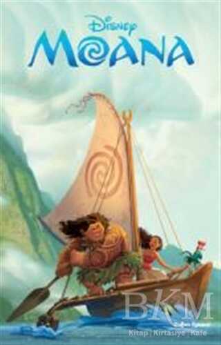 Disney Moana Filmin Öyküsü