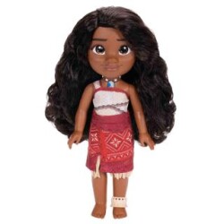 Disney Moana - Moana 38 Cm Bebek - Neco Toys
