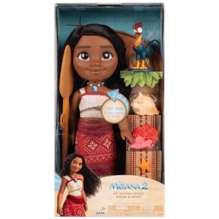 Disney Moana - Moana Şarkı Söyleyen Bebek 38Cm - 1