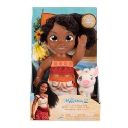 Disney Moana -Simea Bebek Ve Pua Set - Neco Toys