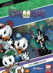 Disney Muhteşem Maceralar Korku Kuşağı - Beta Kids