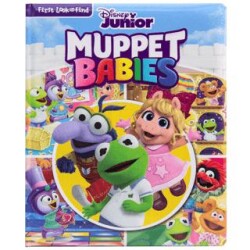 Disney: Muppet Babies Activity Book - Pi Kids