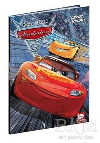 Disney Pixar - Arabalar 1 - 1