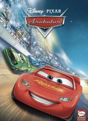Disney Pıxar Arabalar - Beta Kids