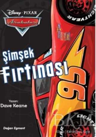 Disney Pixar Arabalar - Şimşek Fırtınası - Doğan Egmont Yayıncılık