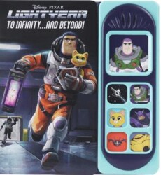 Disney Pixar Lightyear - To Infinity… And Beyond! - Pi Kids