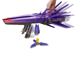 Disney Pixar Lightyear Zurg Xl Ana Savaş Uçağı Hhm23 - 4