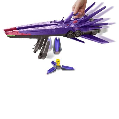 Disney Pixar Lightyear Zurg Xl Ana Savaş Uçağı Hhm23 - 4