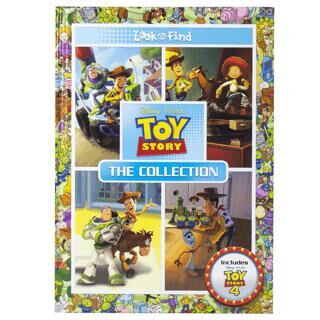 Disney: Pixar Toy Story The Collection Look and Find - 1
