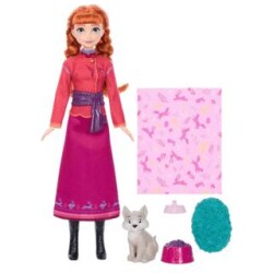 DISNEY PRENSES ANNA BABY FOX - Disney Princess