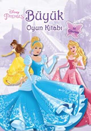 Disney Prenses: Büyük Oyun Kitabı
