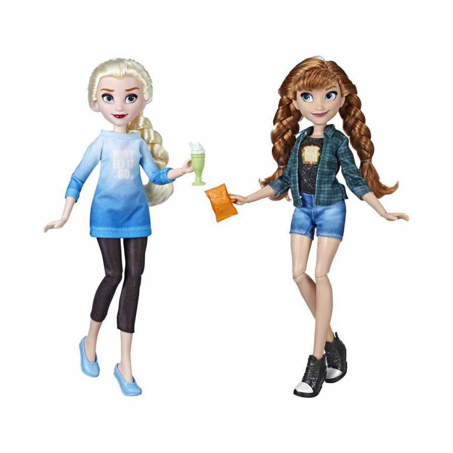 Disney Prenses Comfy Squad Elsa ve Anna