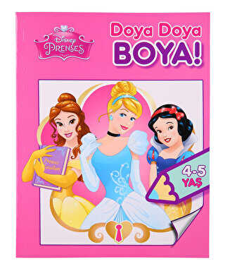 Disney Prenses : Doya Doya Boya