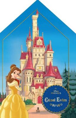 Disney Prenses - Güzel Evim - 1