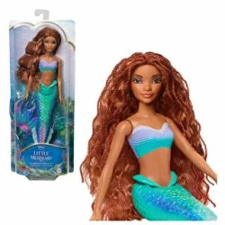 Disney Prenses Muhteşem Deniz Kızı HLX08 - Mattel