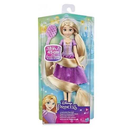 Disney Prenses Rapunzel Saç Rüyası