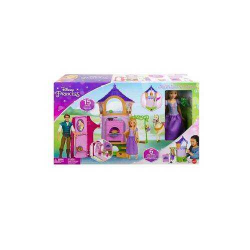 Disney Prenses Rapunzel`in Kulesi HLW30