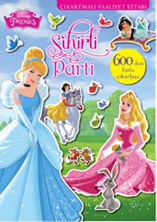 Disney Prenses : Sihirli Parti